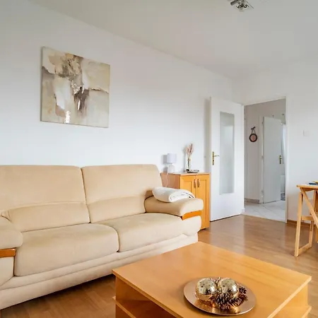 아파트 Le Nid - 20min Marche Noel, Tram A 2 Pas, Balcon 스트라스부르