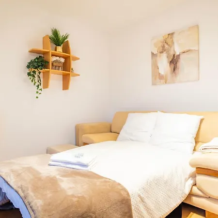 Le Nid - 20min Marche Noel, Tram A 2 Pas, Balcon * 스트라스부르